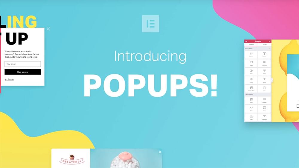 Now You Can Build Design-Oriented Pop-ups Straight from Elementor