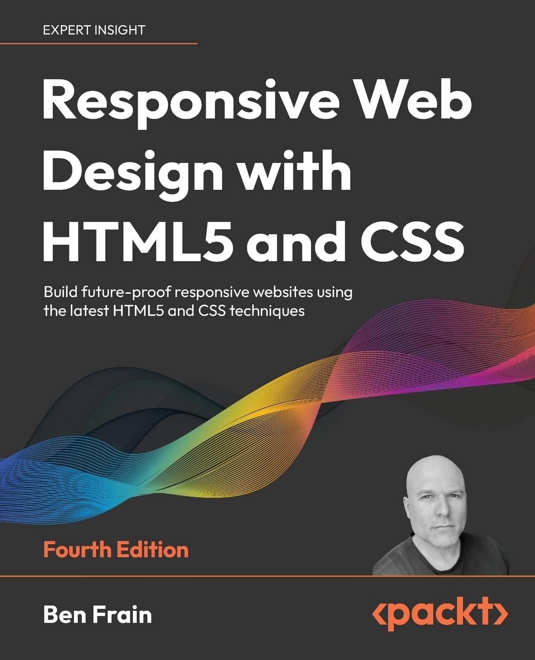 Responsive Web Design - cover image