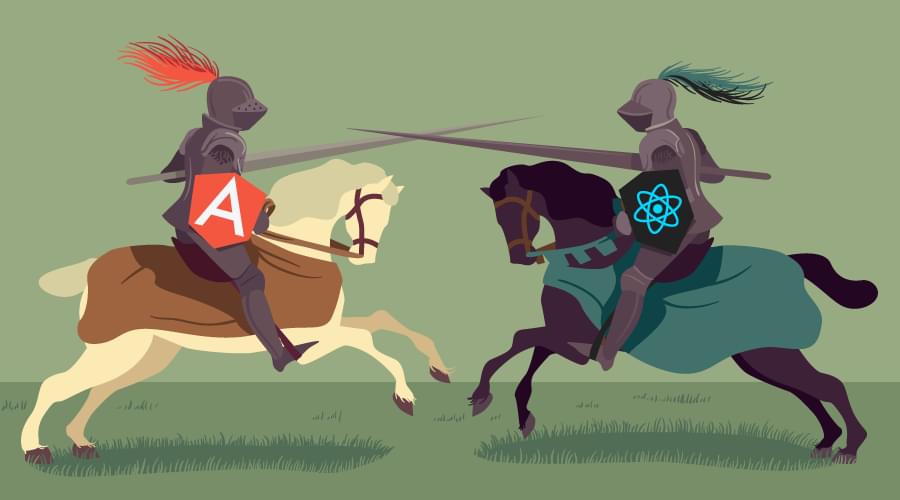 Angular vs React: Which is Better for Frontend Projects?