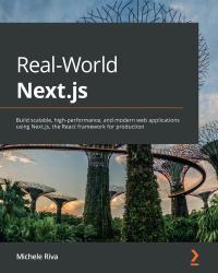 Real-World Next.js cover
