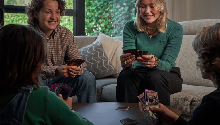 Trading card/game solutions