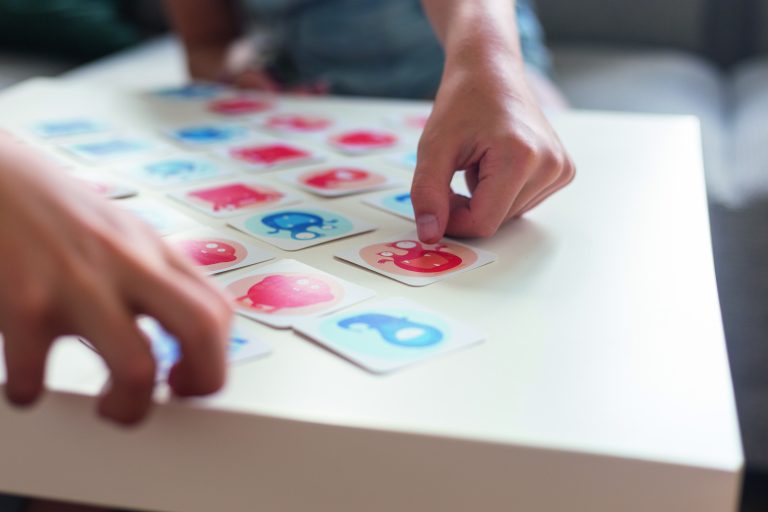 Promotional custom card games