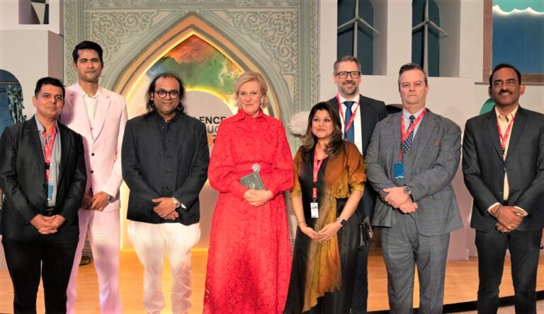 Cartamundi contributes to Belgian Economic Mission to India