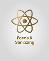 React Forms and Sanitizing