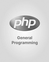 PHP General Programming