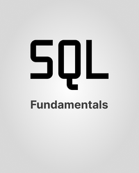 SQL Fundamentals cover