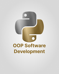 Python Advanced OOP Software Development cover