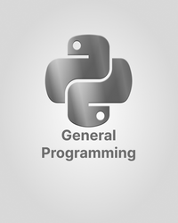 Python General Programming cover
